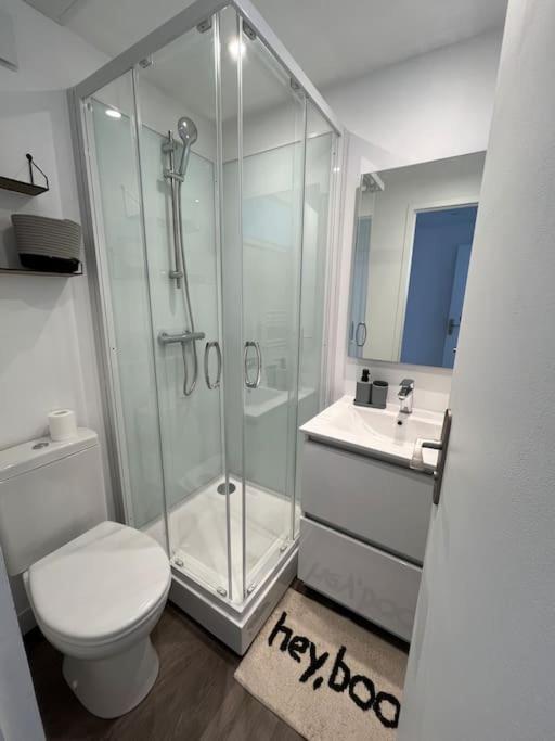 Le Bellevue Apartment Granville Exterior photo